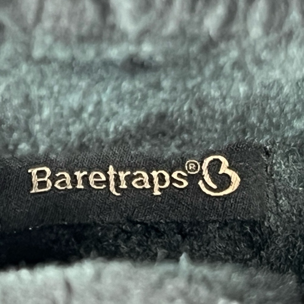 299. Baretraps Winter Snow Boot Black  11M - Picture 8 of 9